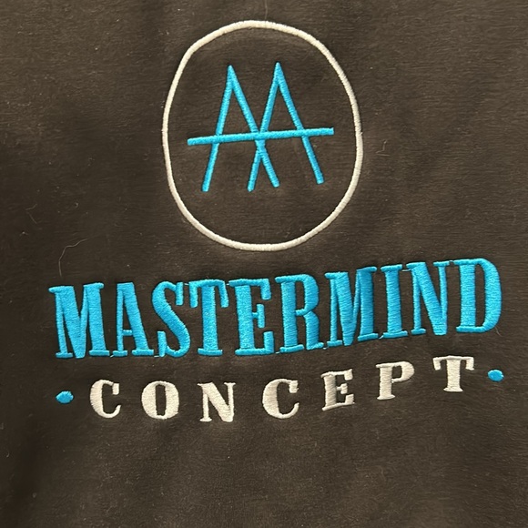 Mastermind Concept hoodie NWT - Picture 2 of 3
